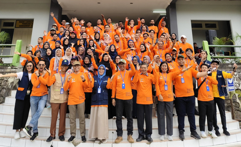 PKKMB FISIP Universitas Mulawarman 2025: Pengalaman Epik, Meriah, dan Penuh Makna bagi Mahasiswa Baru