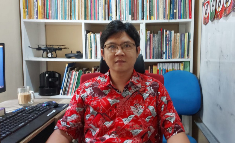 PKKMB Unmul Dikritik, Castro: Ini Pengenalan Kampus, Bukan Panggung Pejabat