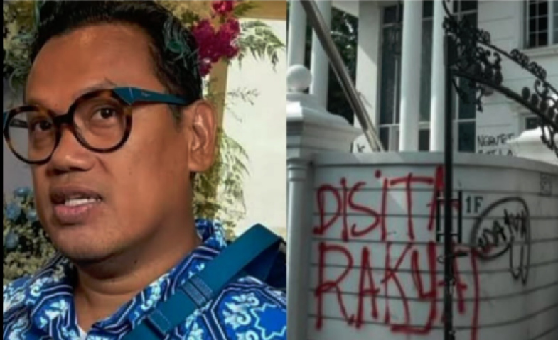 Polisi Amankan 9 Terduga Pelaku Penjarahan Rumah Uya Kuya, Perburuan Masih Berlanjut