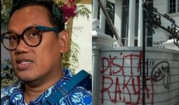 Polisi Amankan 9 Terduga Pelaku Penjarahan Rumah Uya Kuya, Perburuan Masih Berlanjut