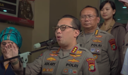 Polisi Larang Live Media Sosial saat Demo Buruh, Ini Alasannya