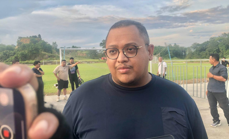 Presiden Klub Borneo FC Nabil Husein Ingin Skuad Pesut Etam Lebih Ganas di BRI Super League 2025/2026