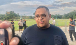 Presiden Klub Borneo FC Nabil Husein Ingin Skuad Pesut Etam Lebih Ganas di BRI Super League 2025/2026