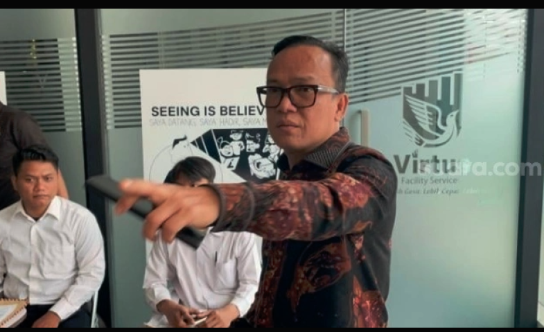 Profil Immanuel Ebenezer Gerungan, Wamenaker yang Terjerat OTT KPK