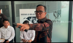 Profil Immanuel Ebenezer Gerungan, Wamenaker yang Terjerat OTT KPK