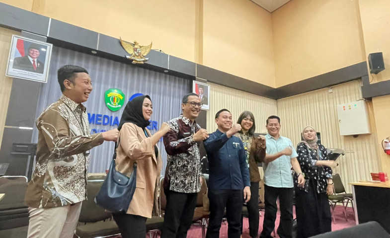 Progres Program Internet Gratis Pemprov Kaltim Capai 52% di Akhir Agustus 2025