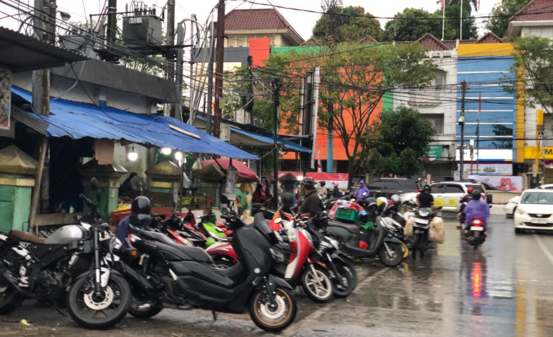 Pusat Perbelanjaan Tak Masuk dalam Parkir Berlangganan Samarinda