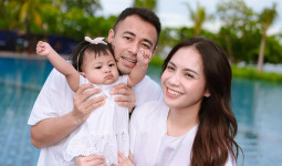Raffi Ahmad Akhirnya Bongkar Asal Usul Lily Sebelum Diadopsi, Awalnya Ditemukan di Tempat Sampah
