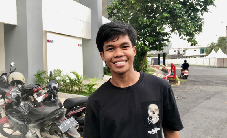 Sapu Bersih di Dua Laga, Dwicky Hardiansyah Ingin Borneo FC Solid Saat Menjamu Persijap Jepara