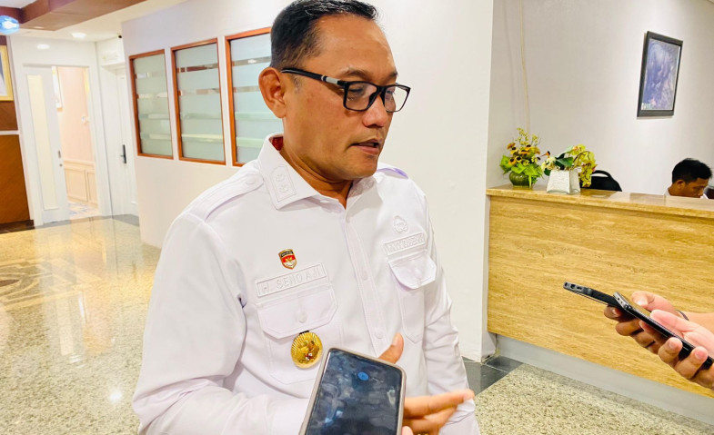 Seno Aji Ingatkan Ancaman Abrasi Jika Mangrove Tak Dilindungi
