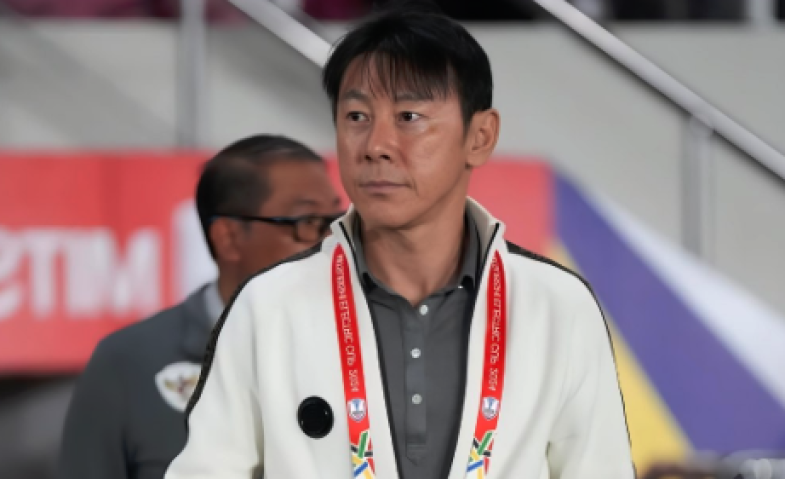 Shin Tae-yong Kembali ke Indonesia, Apa Tugasnya?