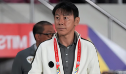Shin Tae-yong Kembali ke Indonesia, Apa Tugasnya?