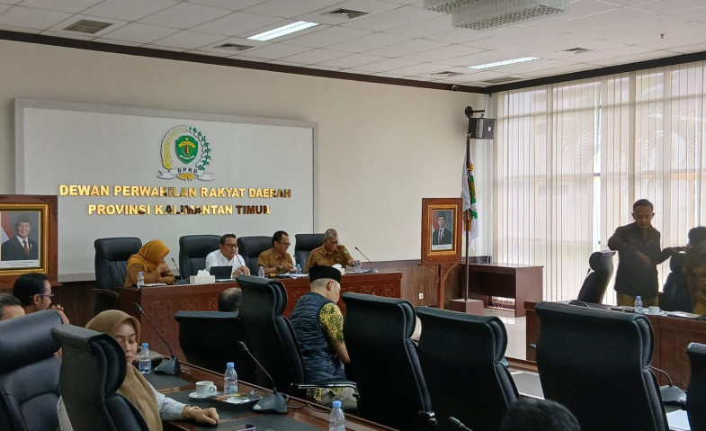 Status Tenaga Bakti Rimbawan Masih Menggantung, Pemprov Kaltim dan DPRD Siap Kawal Hingga ke Kementerian