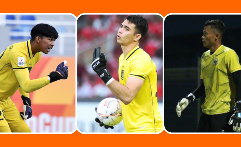 Tiga Kiper Borneo FC Berseragam Timnas, Siapa yang Dipilih Coach Lefundes?
