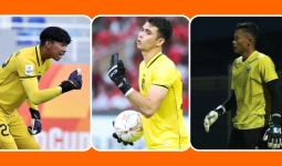 Tiga Kiper Borneo FC Berseragam Timnas, Siapa yang Dipilih Coach Lefundes?
