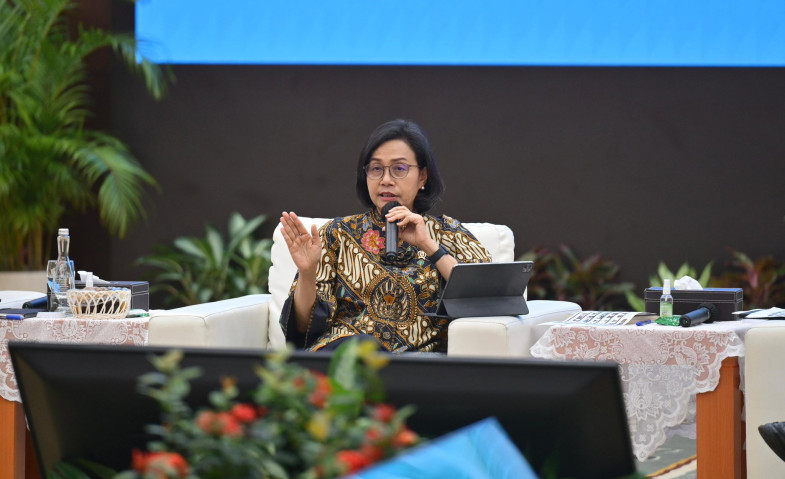 Tiga Pernyataan Blunder Sri Mulyani Mulai dari Gaji Guru Hingga Pajak Setara Zakat