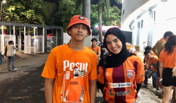 Tiga Poin Pertama untuk Borneo FC Bikin Pusamania Gembira