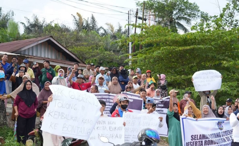 Tunggu Putusan MK, Polemik Sengketa Wilayah Jangan Ganggu Kondusivitas Kaltim