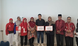 YJI Kaltim Salurkan Dana Pendampingan dan Biaya Operasi Jantung untuk Pasien Anak dari Bontang dan Balikpapan