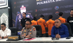 4 Mahasiswa Samarinda Terjerat UU Darurat, Inisiator Perakit Bom Molotov Masih Diburu Polisi