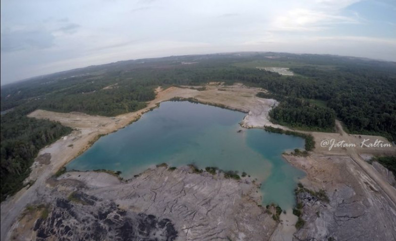 55 Korban di Lubang Tambang, Jatam Soroti Kelalaian Sistemik Pemerintah dan Reklamasi yang Terabaikan