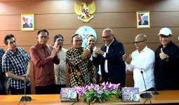 Akhirnya, PWI Pusat Kembali ke Gedung Dewan Pers