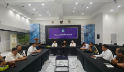Akhmad Munir Umumkan Susunan Pengurus Lengkap PWI Pusat 2025–2030