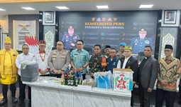 Andi Harun Apresiasi Polresta Samarinda Gagalkan Rencana Aksi Molotov di DPRD Kaltim