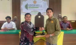 Andi Irawan Iskandar Pimpin PERMAHI Samarinda, Dorong Peran Aktif Mahasiswa Hukum