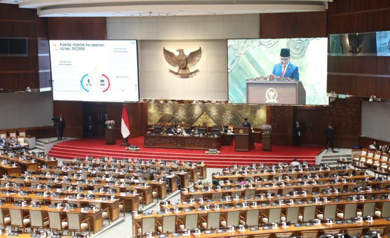 Anggota DPR RI Tak Terima Gaji DPR Dipotong Jika Bolos Rapat, Begini Alasannya