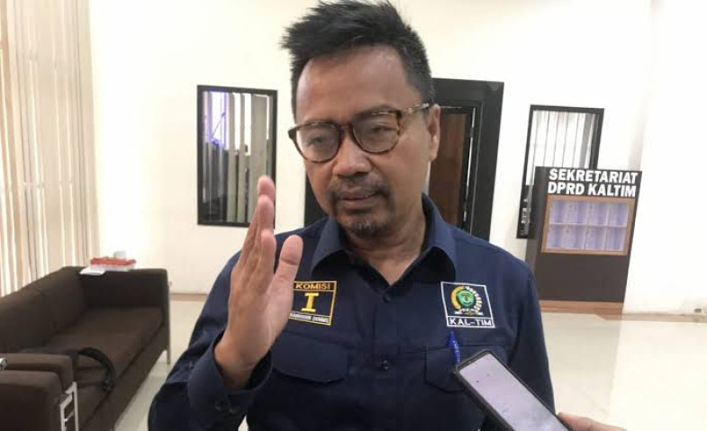 Baharuddin Demmu Minta Polisi Amankan Inisiator Perakit Bom Molotov Sebelum Aksi Hitamkan DPRD Kaltim
