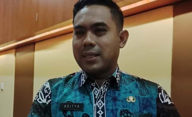 Belajar dari Bencana Bali, Camat Samarinda Seberang Apresiasi Pemetaan Risiko oleh BPBD