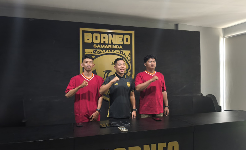 Borneo FC Esports Perkenalkan Skuad untuk Liga 2 Esports Nasional 2025, Target Raih 2 Besar