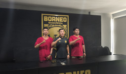 Borneo FC Esports Perkenalkan Skuad untuk Liga 2 Esports Nasional 2025, Target Raih 2 Besar