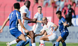 Borneo FC Kalahkan PSIM Yogyakarta 3-1, Pesut Etam Kembali ke Puncak Klasmen Liga Super