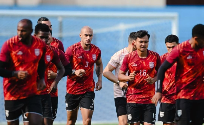 Borneo FC Siap Tantang PSIM Yogyakarta, Fabio Lefundes: Pemain Sudah Rindu Bertanding