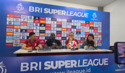 Borneo FC vs Persis Solo, Pesut Etam Jaga Posisi Puncak Klasmen BRI Super League