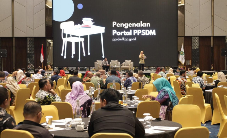 BPSDM Kaltim Bekali KPA dan PPTK Kompetensi Pengadaan Lewat Pelatihan Digital MOOC