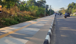 Camat Samarinda Seberang Siapkan Pembinaan PKL di Jalan APT Pranoto