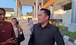 Datangi Kejati, Ketua DPRD Kaltim Hasanuddin Mas’ud Sebut Hanya Koordinasi