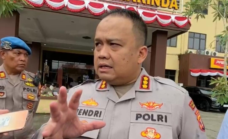 Demo Hari Ini di DPRD Kaltim, Polresta Samarinda Turunkan 980 Personel Gabungan