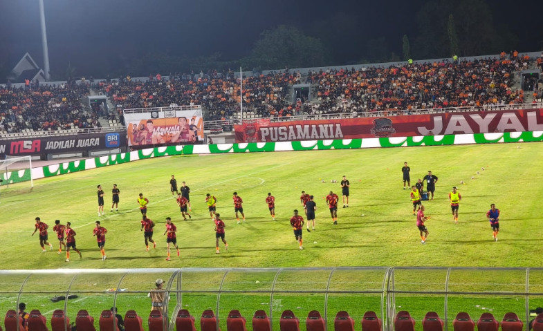 Derby Orange di Segiri, Berikut Ini Daftar Susunan Pemain Borneo FC vs Persija Jakarta