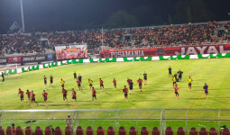Derby Orange di Segiri, Berikut Ini Daftar Susunan Pemain Borneo FC vs Persija Jakarta