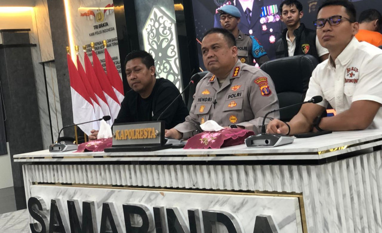 Diduga Terkait Kasus Bom Molotov di Samarinda, Tiga Orang Ini Diburu Polisi