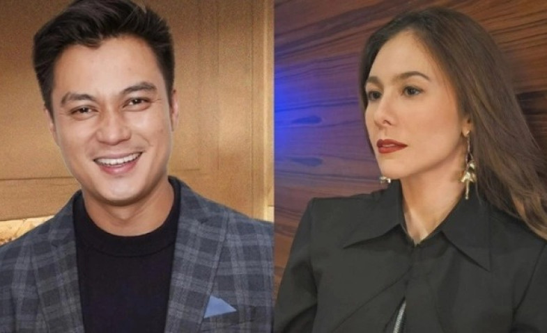Diisukan Pacaran, Baim Wong Blak-blakkan Sebut Wulan Guritno Sebagai Ibu dari Anaknya