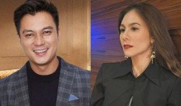 Diisukan Pacaran, Baim Wong Blak-blakkan Sebut Wulan Guritno Sebagai Ibu dari Anaknya