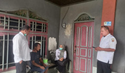 Dinkes Samarinda Intensifkan Home Visit untuk Keluarga Kurang Mampu