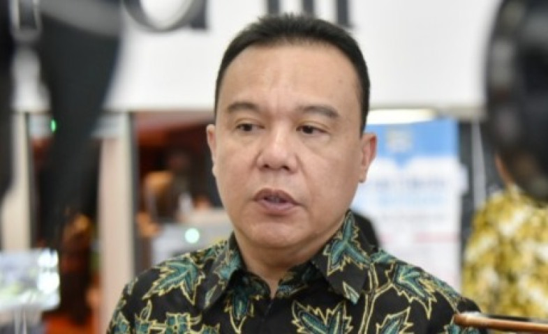 Disebut Sudah Kirim Surat ke DPR, Ini Kata Dasco Soal Rencana Prabowo Ganti Kapolri