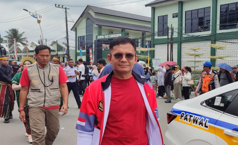 Dishub Samarinda Beber Rencana Jalur Kereta Api Terkoneksi IKN Baru Dimulai 2030