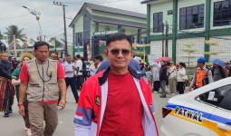 Dishub Samarinda Beber Rencana Jalur Kereta Api Terkoneksi IKN Baru Dimulai 2030